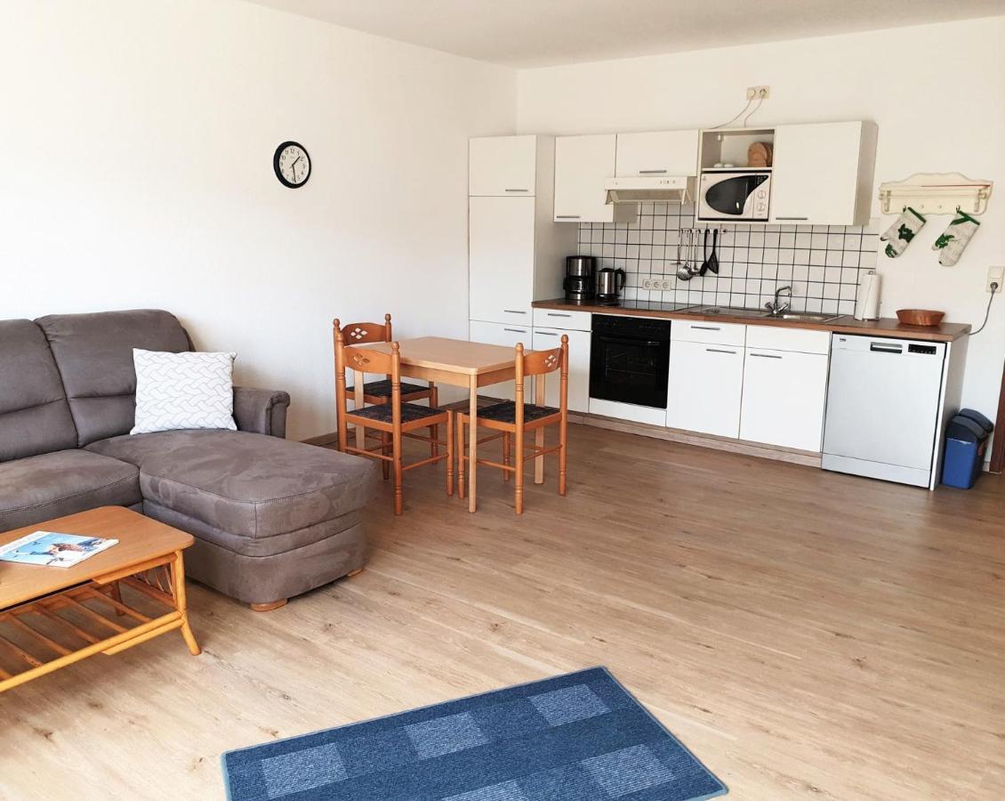 Haus Burgitta Whg. Sirius Apartment Norden Bagian luar foto