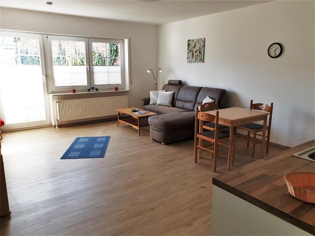 Haus Burgitta Whg. Sirius Apartment Norden Bagian luar foto