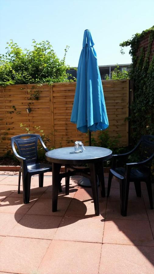 Haus Burgitta Whg. Sirius Apartment Norden Bagian luar foto